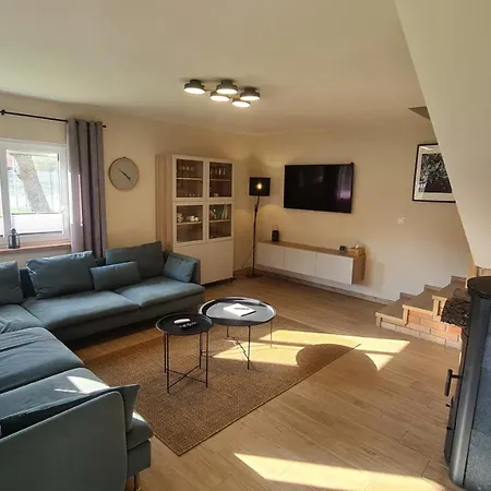 ロッジ Zalakowo, Na Gwizdowce 11