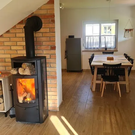 Zalakowo, Na Gwizdowce 11 ロッジ