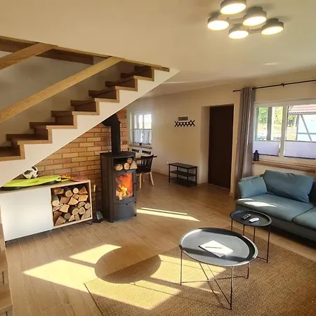 ロッジ Zalakowo, Na Gwizdowce 11