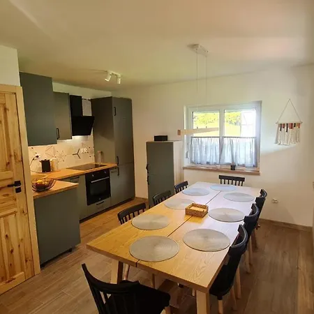 ロッジ Zalakowo, Na Gwizdowce 11 Załakowo