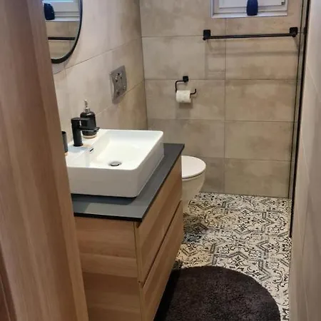 Zalakowo, Na Gwizdowce 11 ロッジ *