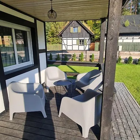 ロッジ Zalakowo, Na Gwizdowce 11 Załakowo