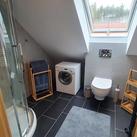 Zalakowo, Na Gwizdowce 11 ロッジ Załakowo