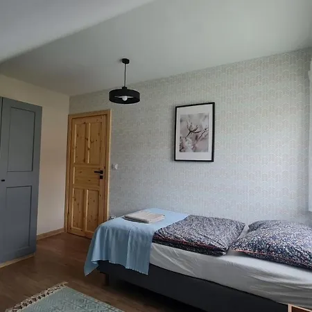 Zalakowo, Na Gwizdowce 11 ロッジ *