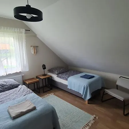 Alojamento de Turismo Selvagem Załakowo, Na Gwizdówce 11