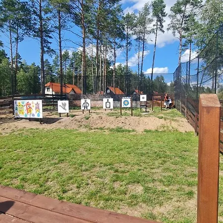 ロッジ Zalakowo, Na Gwizdowce 11 Załakowo