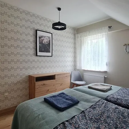 Zalakowo, Na Gwizdowce 11 ロッジ Załakowo