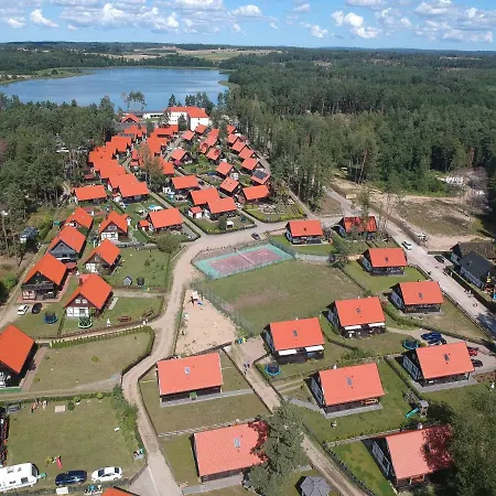 Zalakowo, Na Gwizdowce 11 ロッジ