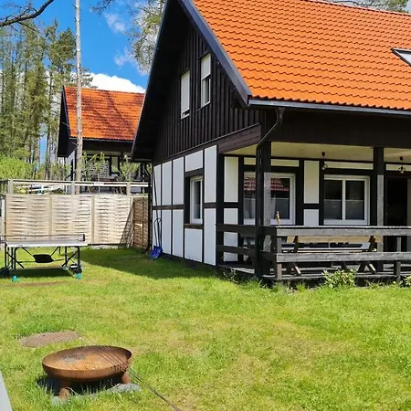 Zalakowo, Na Gwizdowce 11 ロッジ