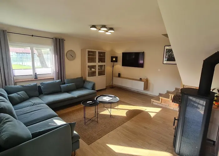 ロッジ Zalakowo, Na Gwizdowce 11