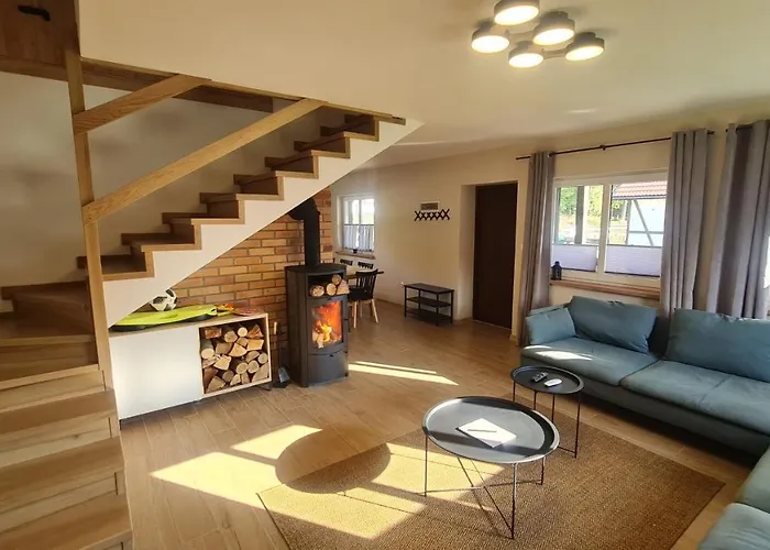 ロッジ Zalakowo, Na Gwizdowce 11