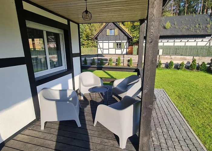 ロッジ Zalakowo, Na Gwizdowce 11 Załakowo