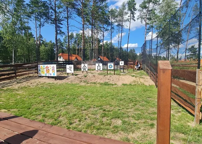 ロッジ Zalakowo, Na Gwizdowce 11 Załakowo