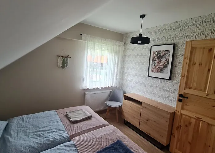 Zalakowo, Na Gwizdowce 11 Chata *