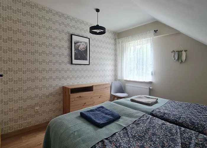 Zalakowo, Na Gwizdowce 11 Chata Zalakowo