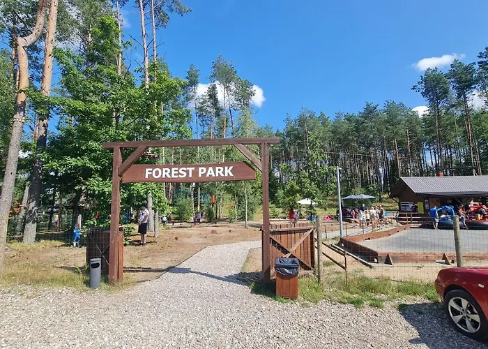 Zalakowo, Na Gwizdowce 11 Jaktstuga Zalakowo