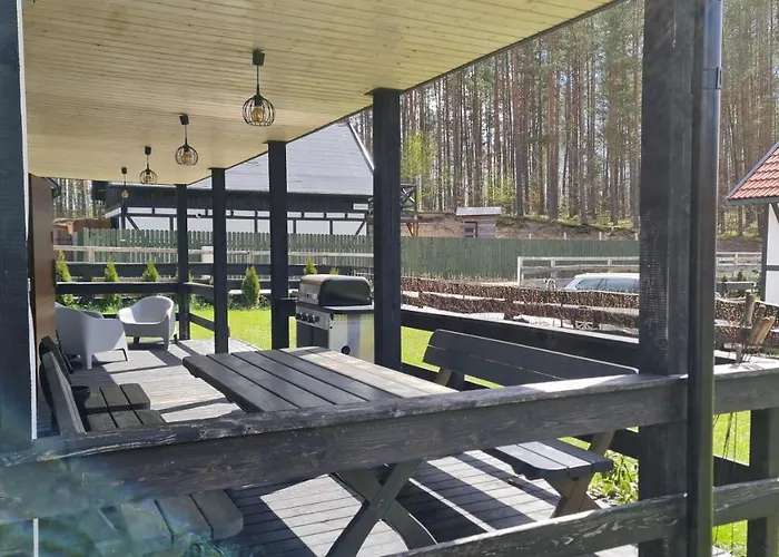 Zalakowo, Na Gwizdowce 11 Chata *